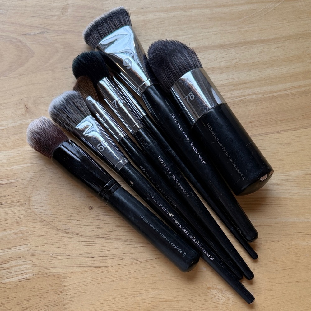 Sephora PRO Makeup Brush Set